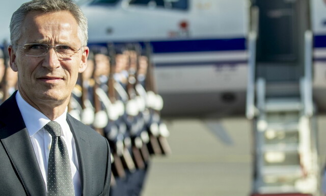 Stoltenberg: - Trenger tysk lederskap i NATO